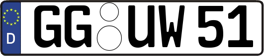 GG-UW51