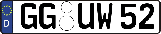 GG-UW52
