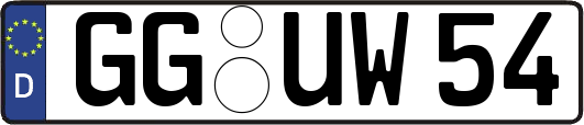 GG-UW54