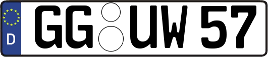 GG-UW57