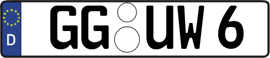 GG-UW6