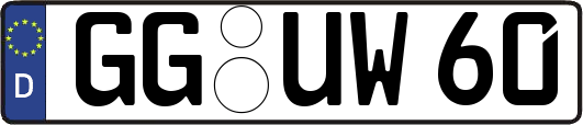GG-UW60