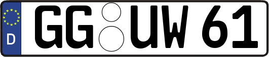 GG-UW61