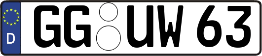 GG-UW63
