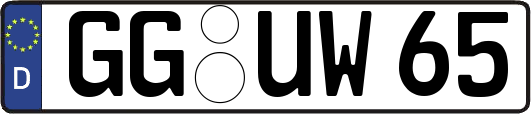 GG-UW65
