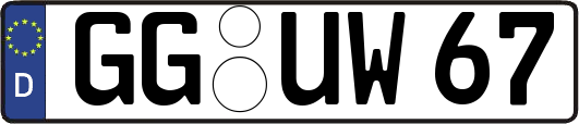 GG-UW67