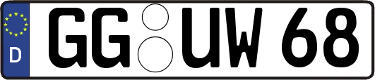 GG-UW68