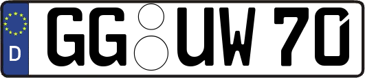 GG-UW70