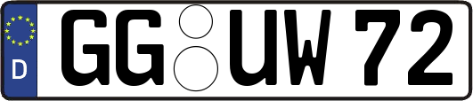 GG-UW72