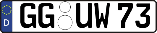 GG-UW73