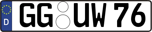 GG-UW76