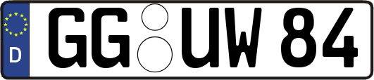 GG-UW84