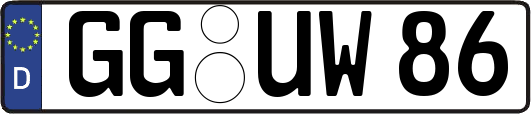 GG-UW86