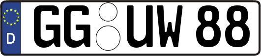GG-UW88
