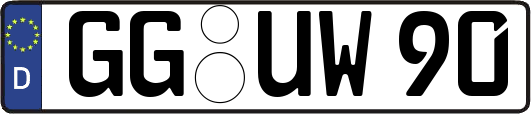 GG-UW90