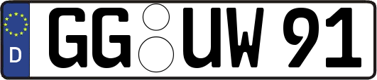 GG-UW91