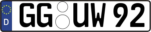 GG-UW92