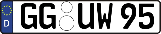 GG-UW95