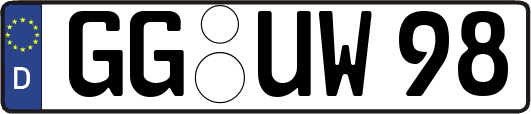 GG-UW98
