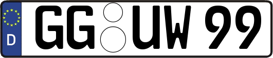 GG-UW99