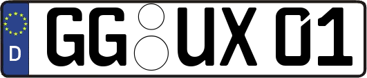 GG-UX01