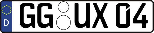 GG-UX04