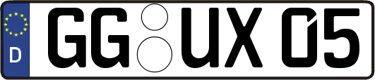 GG-UX05