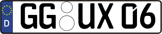 GG-UX06