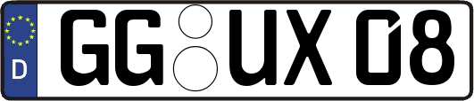GG-UX08