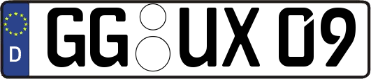 GG-UX09