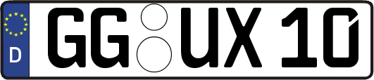 GG-UX10