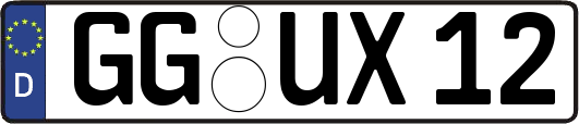 GG-UX12