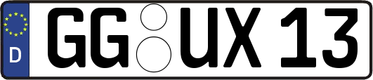 GG-UX13