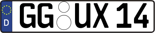 GG-UX14