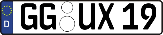 GG-UX19