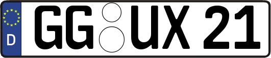 GG-UX21