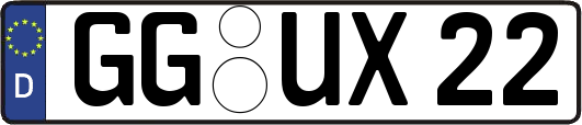 GG-UX22
