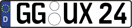 GG-UX24
