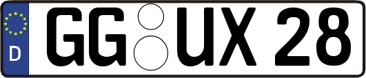GG-UX28