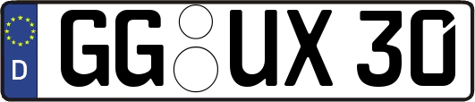 GG-UX30