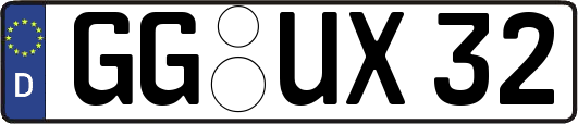 GG-UX32