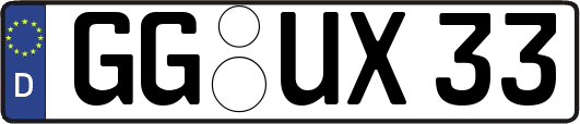 GG-UX33