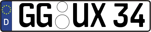 GG-UX34