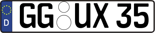 GG-UX35