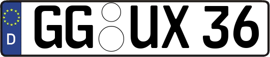 GG-UX36