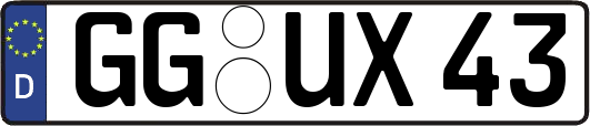 GG-UX43