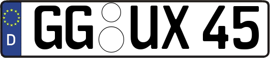 GG-UX45