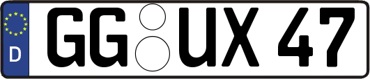 GG-UX47