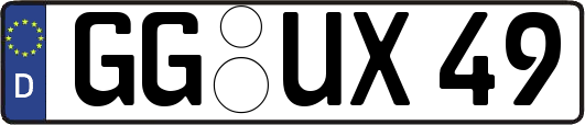 GG-UX49