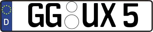 GG-UX5
